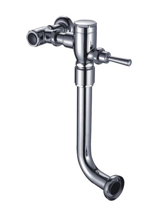 Brass WC Toilet Flush Valve