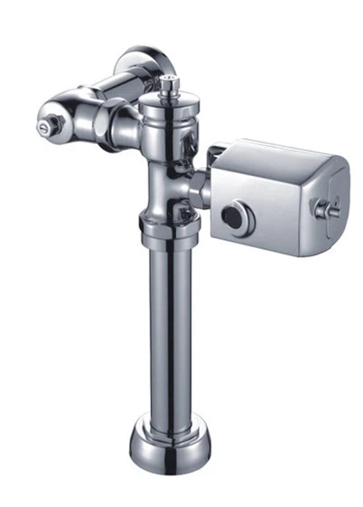 Odsłonięte manualne manualne zapalenie wody