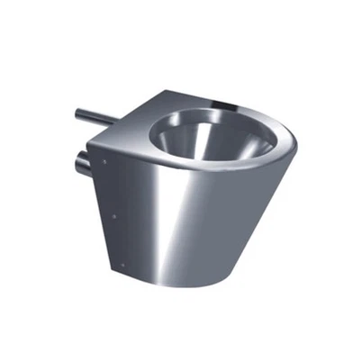 Czy toaletę ze stali nierdzewnej można używać w środowisku morskim?