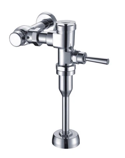 Płuczometr oszczędzający wodę w wodzie.